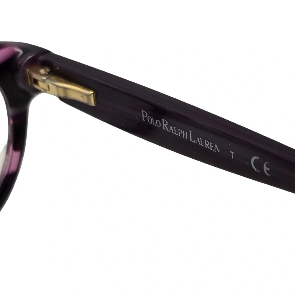 Designer Eyeglass‎ Frames Lot Polo Ralph Lauren Flower Cases